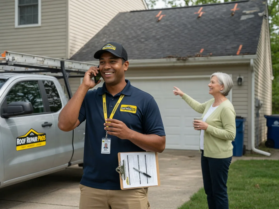 Roof Repair Dawes, WV FAQs